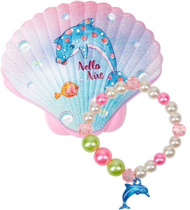 Magic Shell Nella Nixe