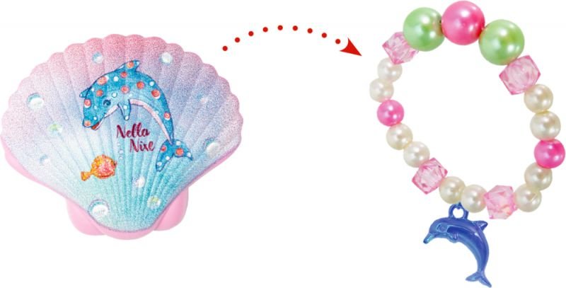 Magic Shell Nella Nixe