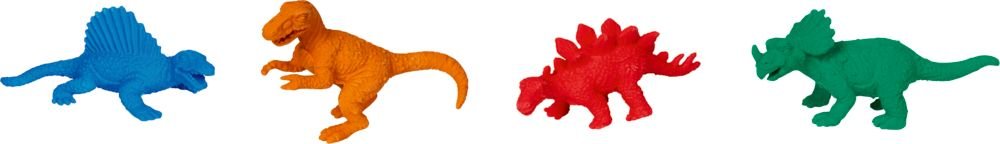 3D eraser T-RexWorld