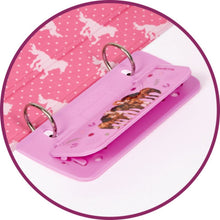 Stapler & Hole Punch Set Horse Friends