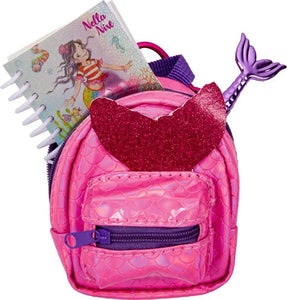 Mini Backpack With Writing Set Nella Nixe