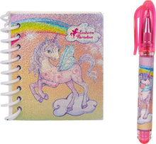 Mini Bag With Writing Set Unicorn Paradise