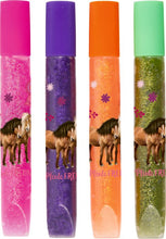 Glitter Glue Horse Friends