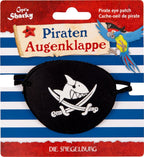Pirate Eye Patch Capt´n Sharky
