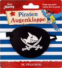 Pirate Eye Patch Capt´n Sharky