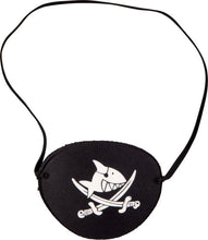 Pirate Eye Patch Capt´n Sharky