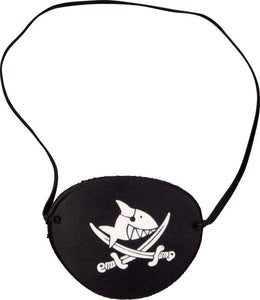 Pirate Eye Patch Capt´n Sharky