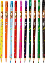 Erasable Coloured Pencils  Horse Friends