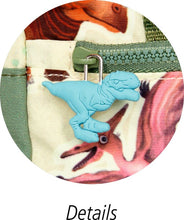 Backpack Dino Friends