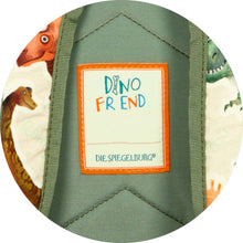 Backpack Dino Friends
