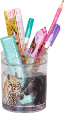 Glitter Pen Butler Horse Friends