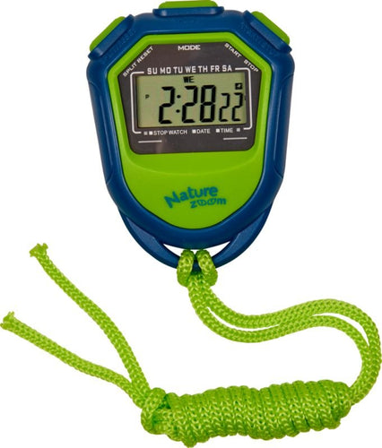Stopwatch Nature Zoom