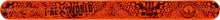 Snap Ruler T-RexWorld-Orange