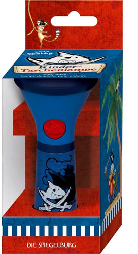 Kids' Torch Capt´n Sharky