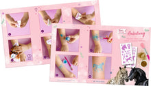 Glitter Tattoos Horse Friends