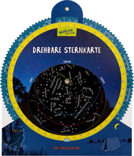 Rotatable Star Map Nature Zoom