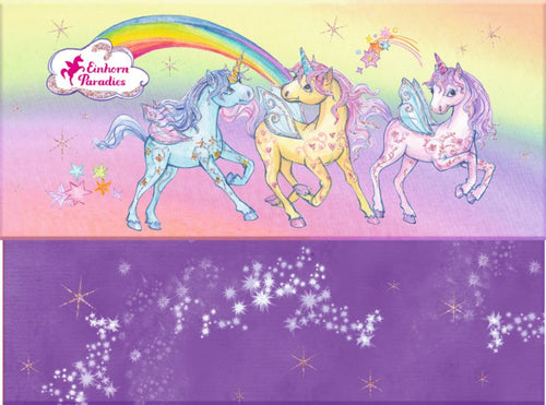 Writing Paper Set Unicorn Paradise