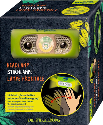 Headlamp Nature Zoom