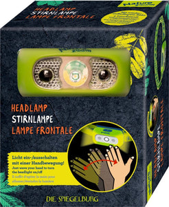 Headlamp Nature Zoom