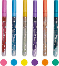 Magic Outline Marker Unicorn Paradise