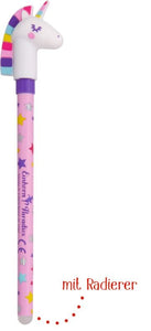 Erasable Gel Pen Unicorn Paradise