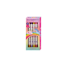 Glitter Felt-tip Pens Unicorn Paradise
