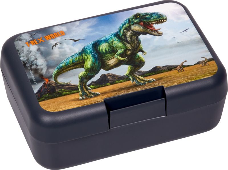 Sandwich box T-RexWorld
