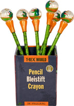 Pencil with Topper T-RexWorld