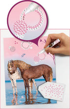 Diamond Painting Horse Friends