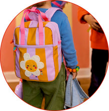 Backpack Flower Little Friends