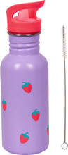 Stainless Steel Bottle Flower Little Friends