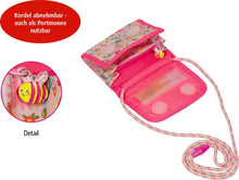 Purse with Cord Little Flowers Princess Lillifee