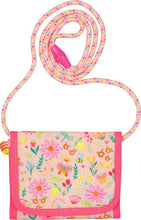 Purse with Cord Little Flowers Princess Lillifee