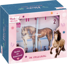 Alarm Clock Horse Friends