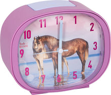 Alarm Clock Horse Friends