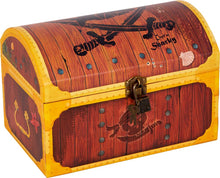 Treasure Chest Capt´n Sharky