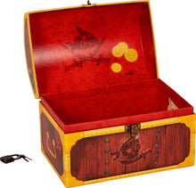 Treasure Chest Capt´n Sharky