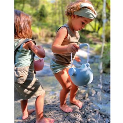 Watering Can Duck Egg Blue