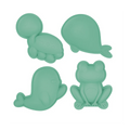 Sand Moulds MINT GREEN