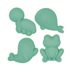 Sand Moulds MINT GREEN