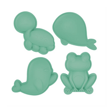 Sand Moulds MINT GREEN