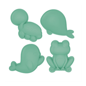 Sand Moulds MINT GREEN