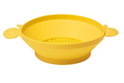 Sand Sifter Pastel Yellow