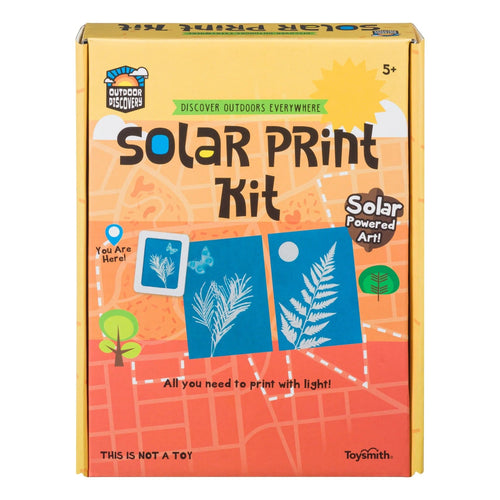 Solar  Print Kit