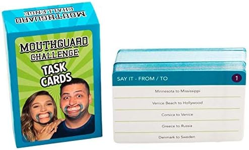 Mouthguard Challenge