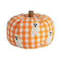 Ghost Beaded Icon Pumpkin