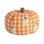 Ghost Beaded Icon Pumpkin