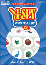 I SPY Find It Fast