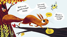 El ladrón de hojas
