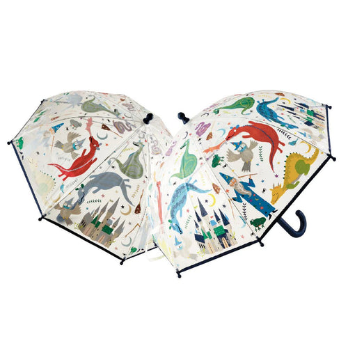 Colour Changing Umbrella  (22 estilos)